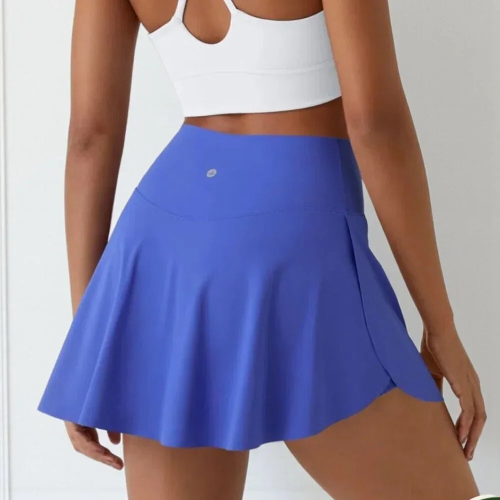 HALARE (LG) Everyday SoftlyZero Airy Crossover 2-in1 Skort - Picture 5 of 7